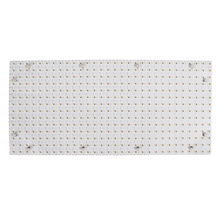 কলামের জন্য নমনীয় LED লাইট প্যানেল শীট
