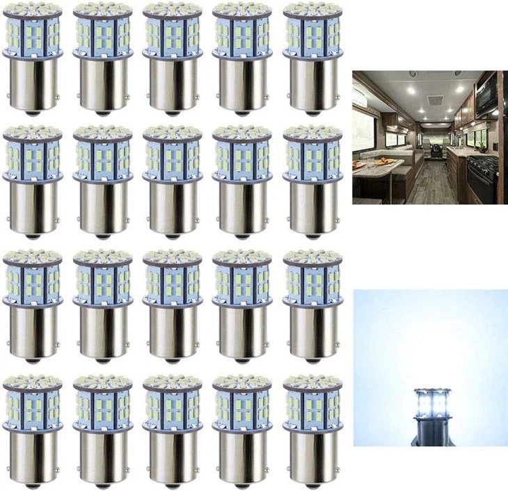 আরভি ট্রেলারের জন্য LED লাইট বাল্ব