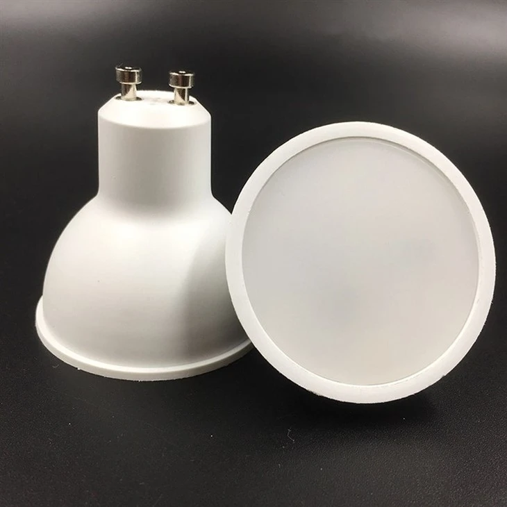 7W GU10 LED Bulbs
