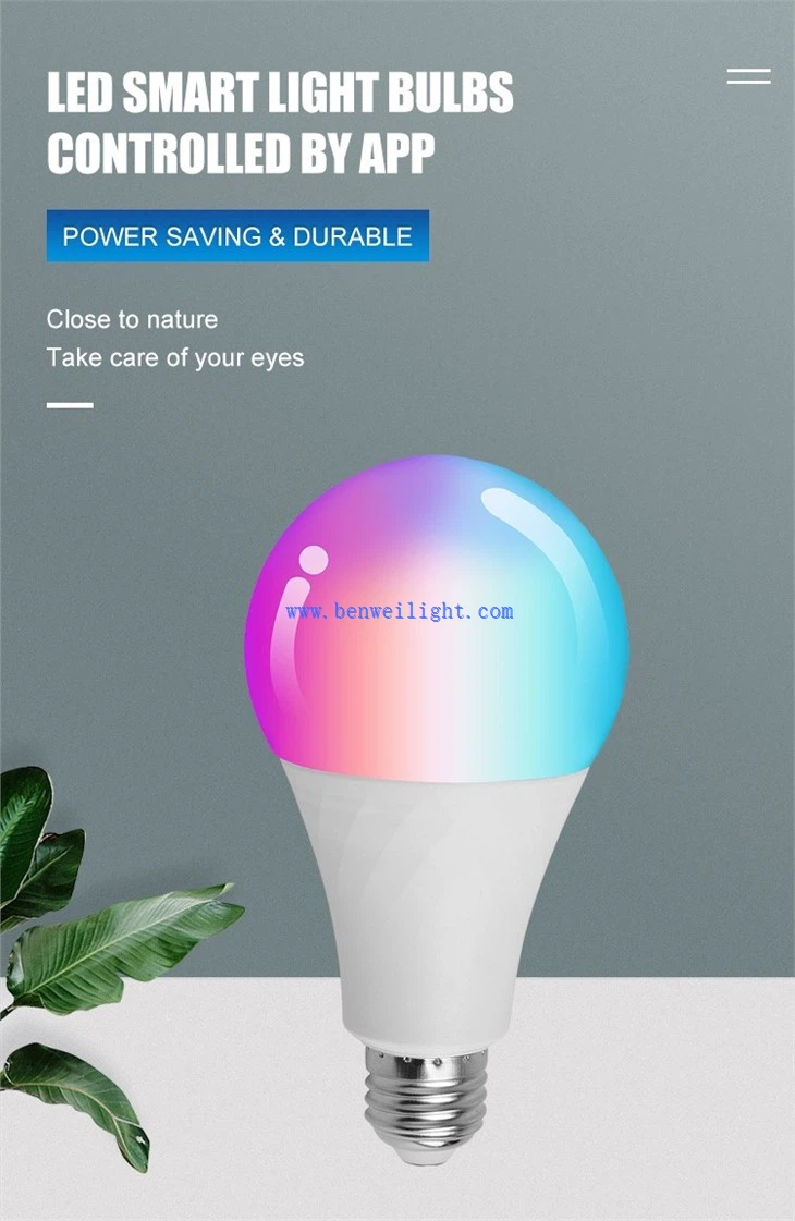 smart bulb e27