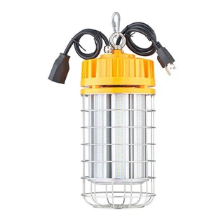 100W LED পোর্টেবল অস্থায়ী কাজ আলো