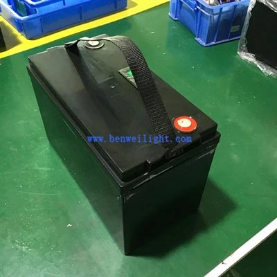 24V 30Ah LiFePO4 ব্যাটারি