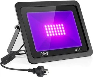 গ্লো পার্টির জন্য 30W কালো আলো