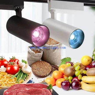 40W LED ফ্রেশ মিট ট্র্যাক লাইট