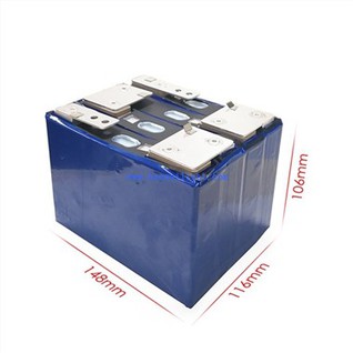 ডিপ সাইকেল লি-আয়ন ব্যাটারি 100ah 12V