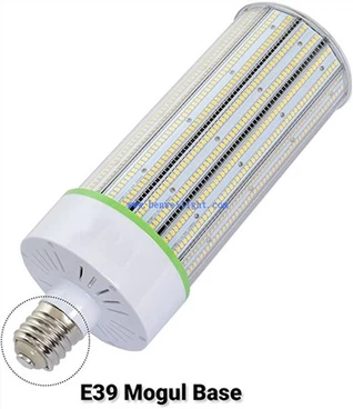 E39 LED লাইট বাল্ব