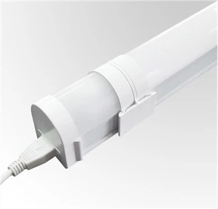 কোল্ড স্টোরেজ ফ্রিজারের জন্য IP69K 60W ট্রাইপ্রুফ LED লাইট