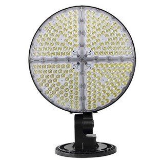 বৃত্তাকার 600W স্টেডিয়াম LED ফ্লাড লাইট