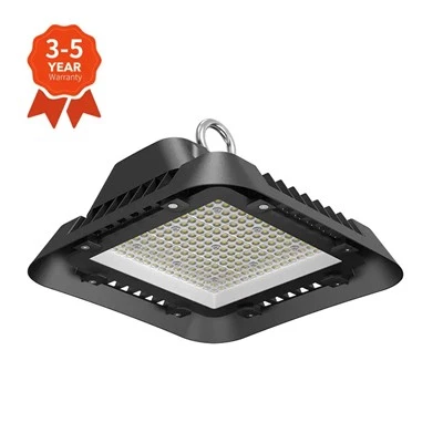 মিনওয়েল ড্রাইভার সহ UFO LED হাই বে লাইট