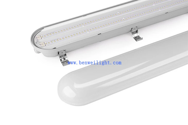 উচ্চ ক্ষমতা LED ট্রিপ্রুফ আলো