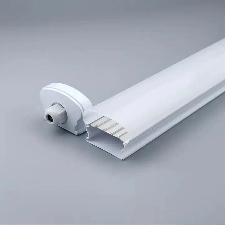 T8 garage subway led tri-proof light 2