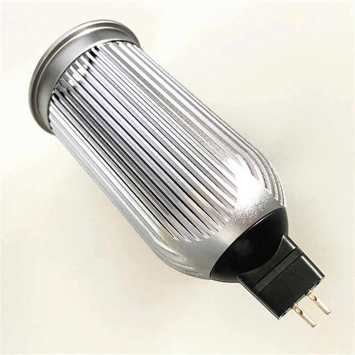 10W GU10/MR16 COB Spotlight, Long Housing, Multi-White (3000K-6000K) factory