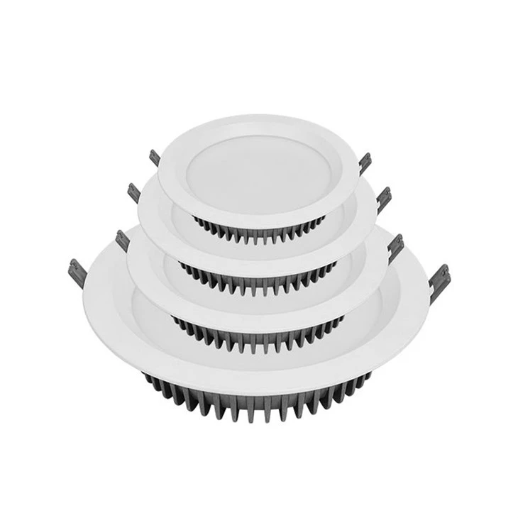 120 ডিগ্রী রিসেসড ডাউনলাইট 18W LED প্যানেল লাইট