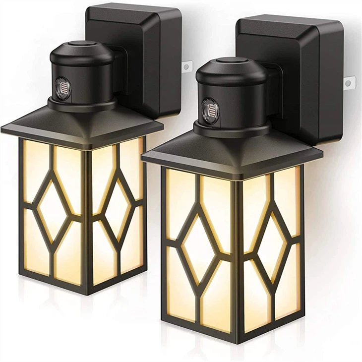 1W RG0 Sensor Dimmable Vintage Night Light For Kids Bedroom suppliers