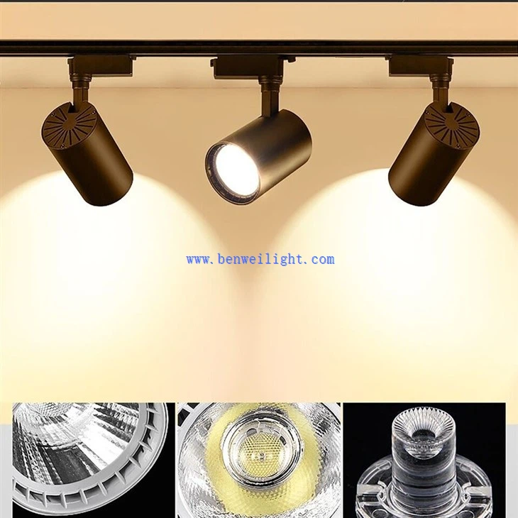 45W Intrack LED Track light