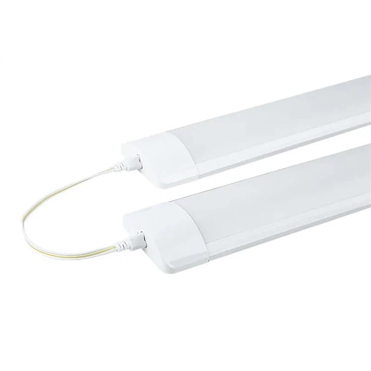 40W LED ব্যাটেন ফিটিং লিঙ্কযোগ্য