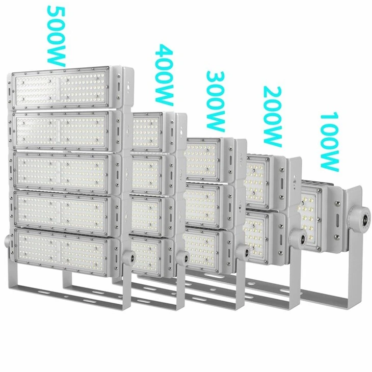 খেলার মাঠের জন্য 50W-500W আউটডোর LED ফ্লাড লাইট৷