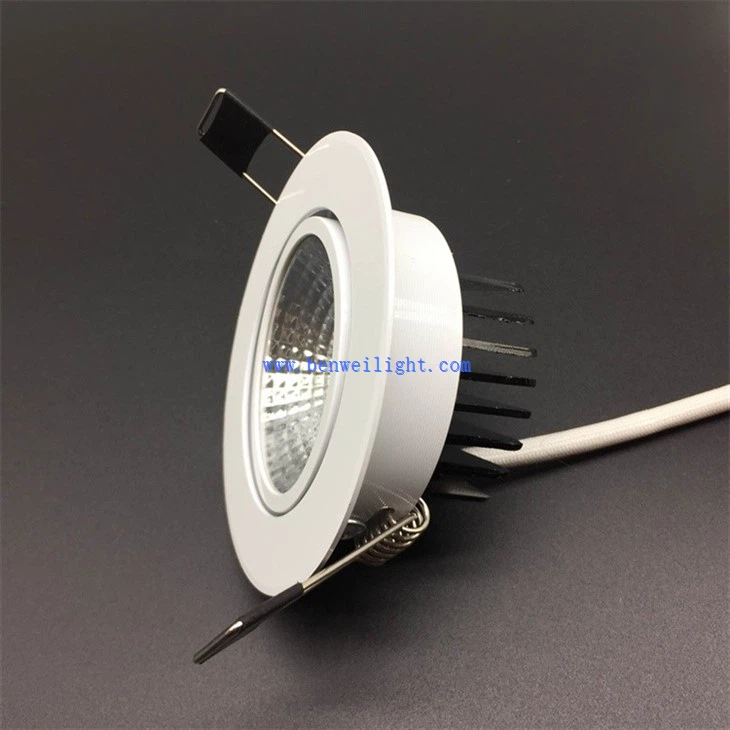 Downlight For Housing Decoration (5)