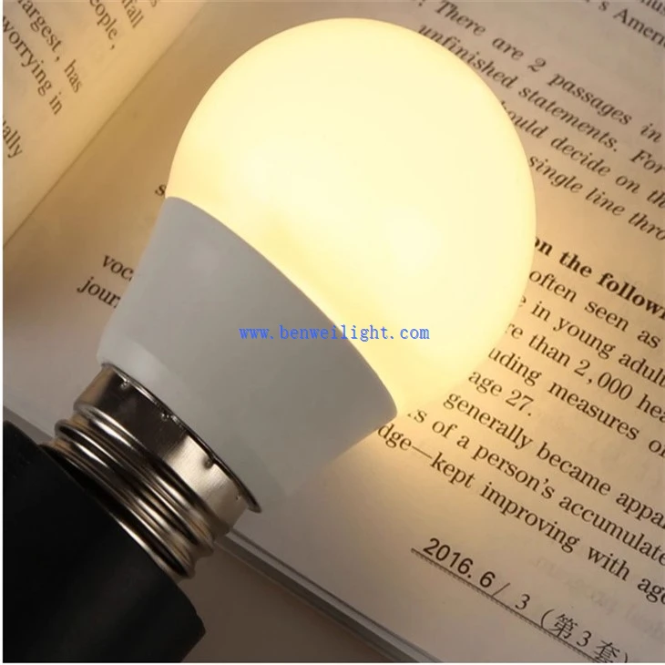Environmentally Friendly LED Bulb (5)