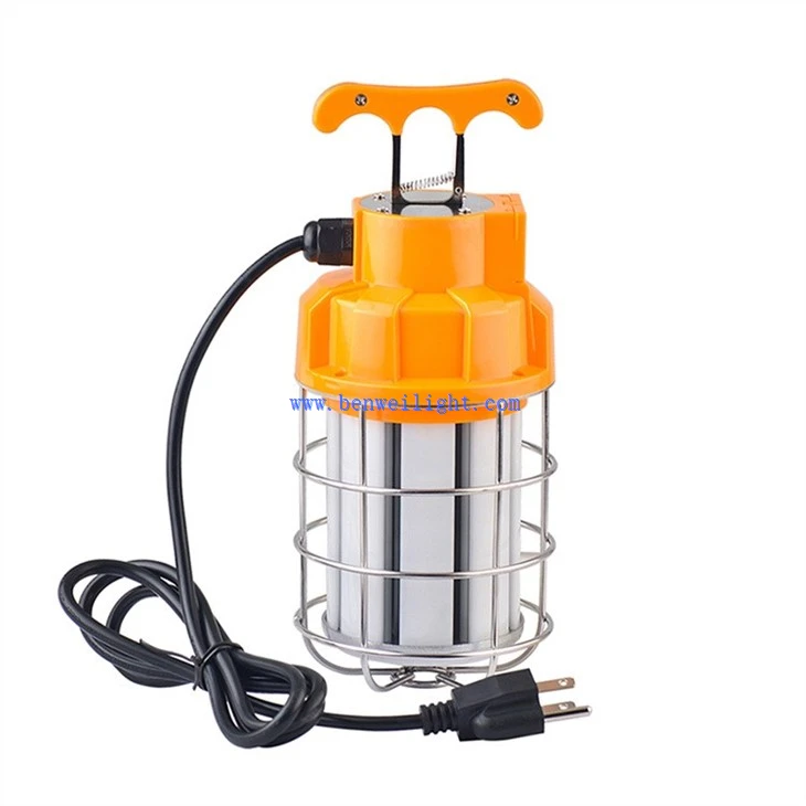High Power Temporary Work Light (2)