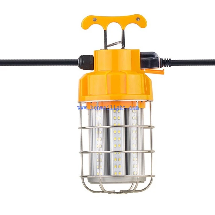 High Power Temporary Work Light (5)