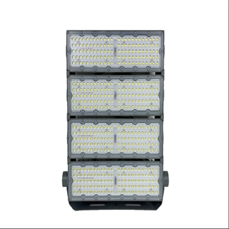 IP66 140lm/w আউটডোর 500W-2000W ফ্লাড লেড স্টেডিয়াম স্পোর্ট লাইট