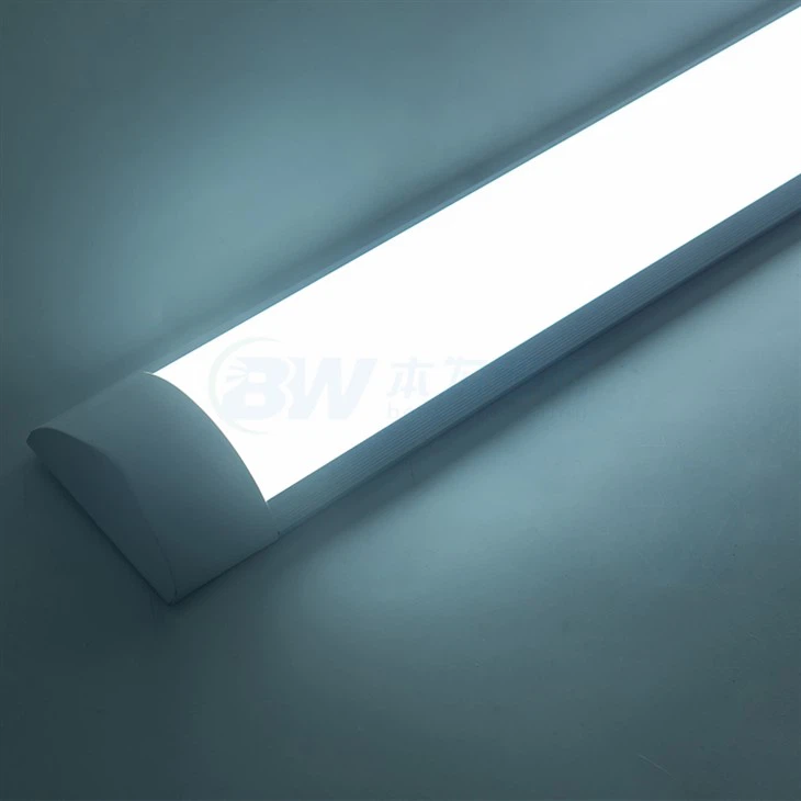 LED ব্যাটেন লিনিয়ার টিউব লাইট