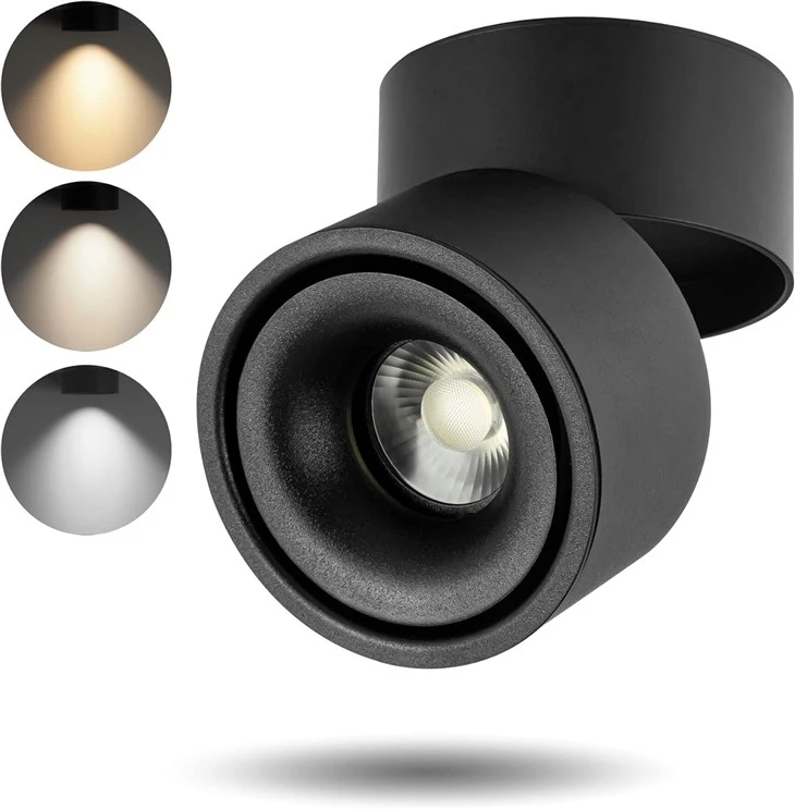 LED Dimmable সিলিং স্পটলাইট