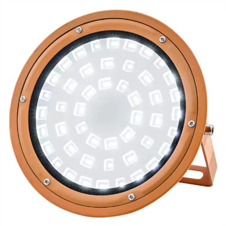 LED বিস্ফোরণ প্রমাণ আলো উচ্চ বে লাইট