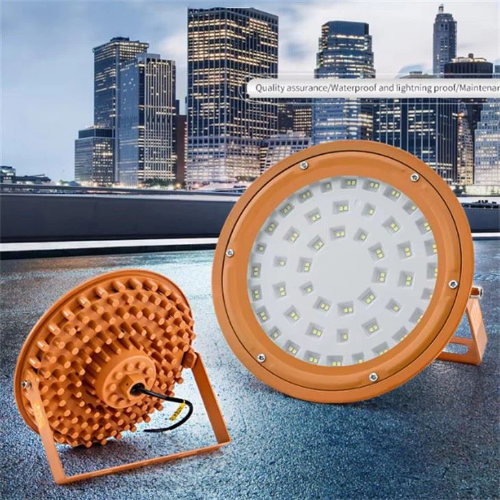 explosion proof lighting