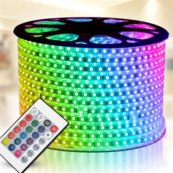 LED লাইট স্ট্রিপ RGB 5M