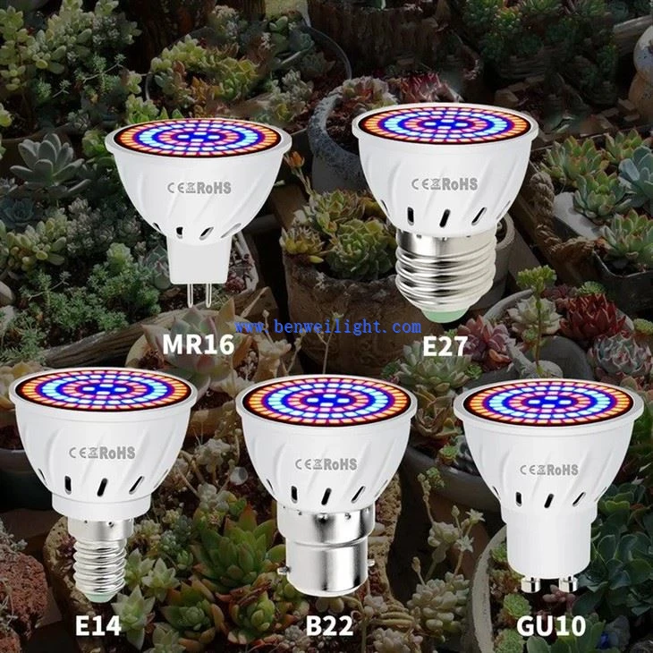 Plant growth lamp
