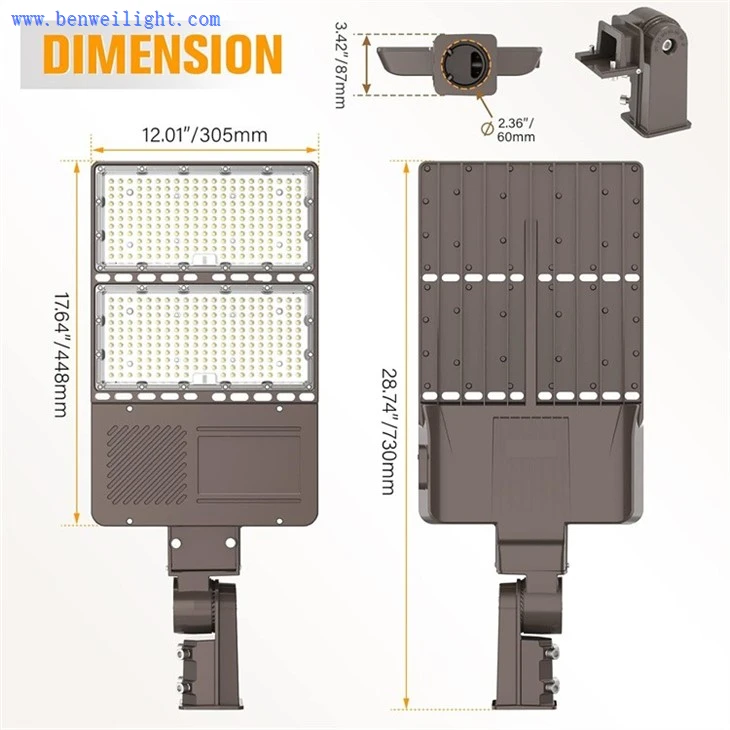solar light pole