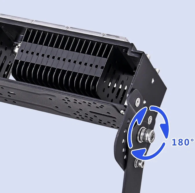 LED Stadium Flood Lights 1200W Equivalent 32000LM Super Bright LED factory