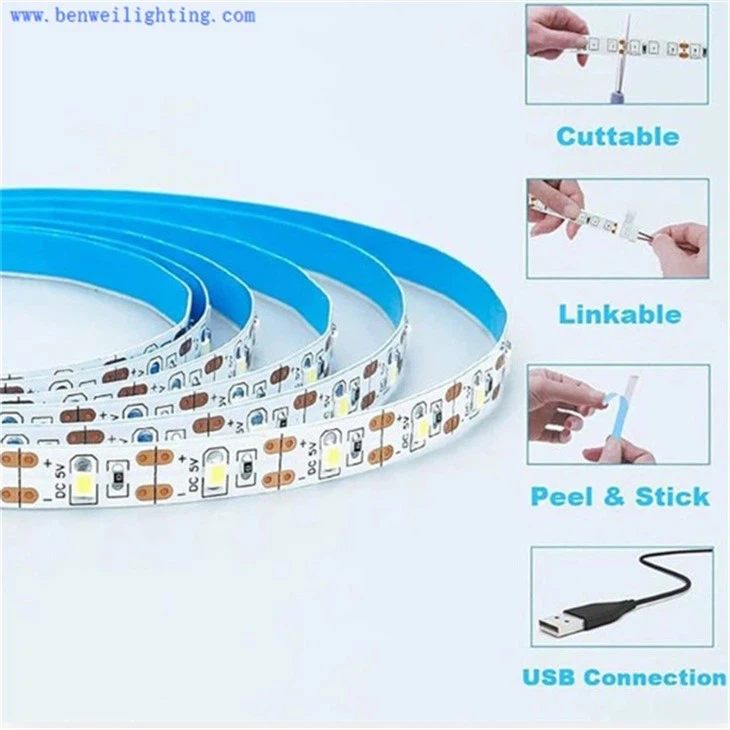 rgbw led strip