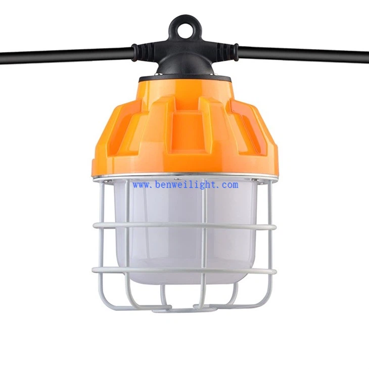 LED Temporary String Lights With Plug (2)