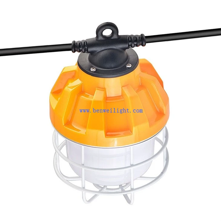 LED Temporary String Work Light (4)