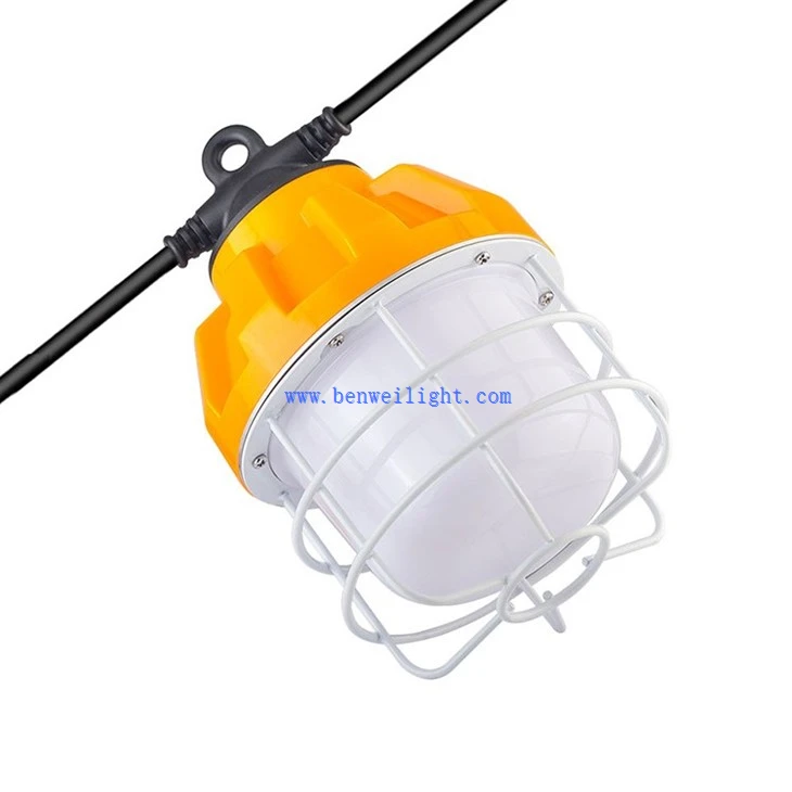 LED Temporary String Work Light (3)
