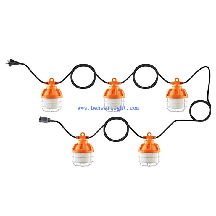 LED Temporary String Work Light (5)