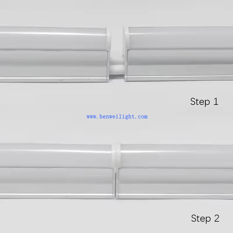 T5 aluminum tube light 3 T5 aluminum tube light 3