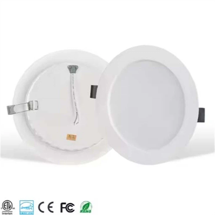 Recessed ডাউনলাইট LED 9W স্পটলাইট করতে পারে