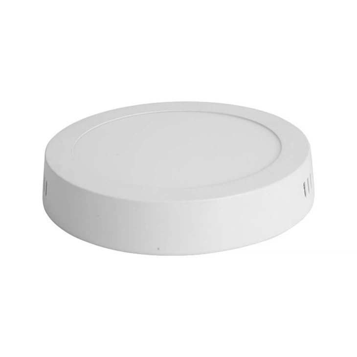 বৃত্তাকার LED Recessed সিলিং প্যানেল ডাউন লাইট