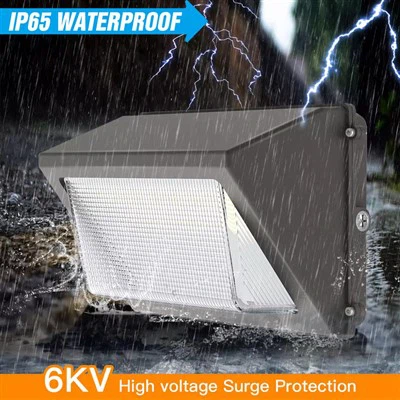 120W LED ওয়াল প্যাক লাইট