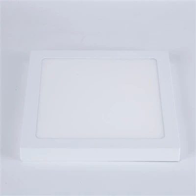 24W স্কয়ার ডেলাইট LED ফ্লাশ সিলিং লাইট