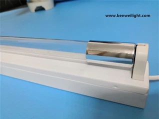 24W UVC ডাক্ট ল্যাম্প, 254nm HVAC এয়ার পিউরিফায়ার