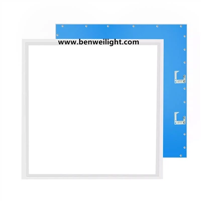 2x2ft LED রিসেসড প্যানেল লাইট: বাণিজ্যিক-গ্রেড ড্রপ সিলিং ফিক্সচার