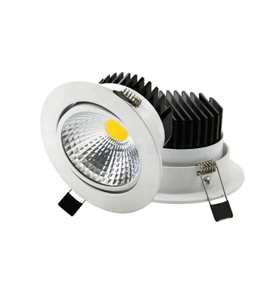 3Watt-40Watt Dimmable COB LED ডাউনলাইট