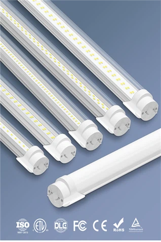 4FT T8 LED টিউব - G13 বেস (টাইপ B, ডুয়াল-শেষ চালিত)