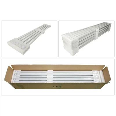 বাণিজ্যিক টিউব লাইট LED লিনিয়ার লাইট 4FT 8FT T5 LED টিউব