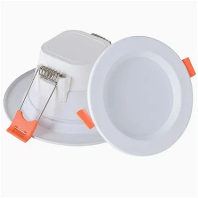 ফ্ল্যাট সিলিং Recessed LED প্যানেল লাইট 8W